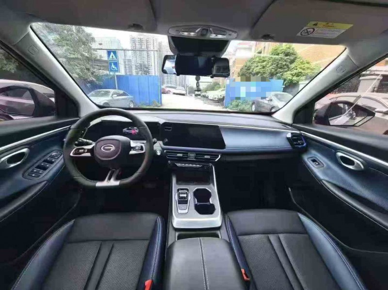 南宁24年传祺GS35