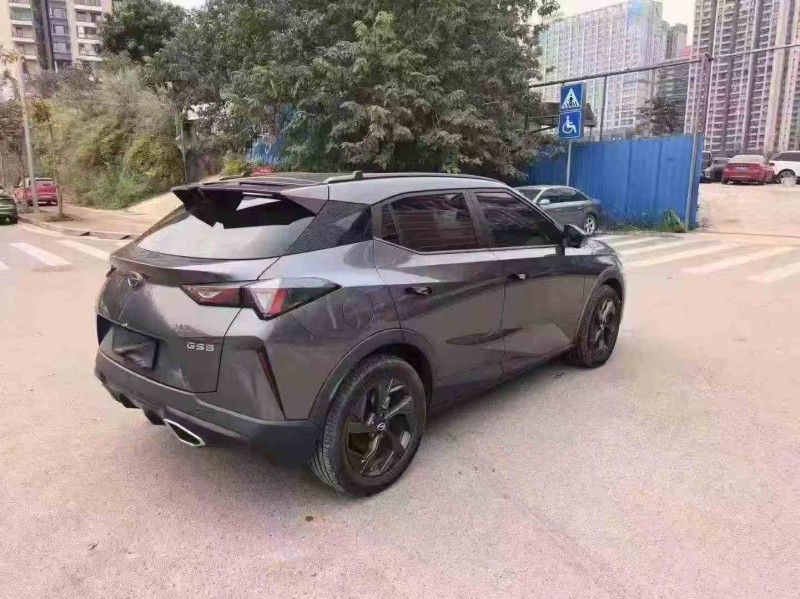 南宁24年传祺GS37