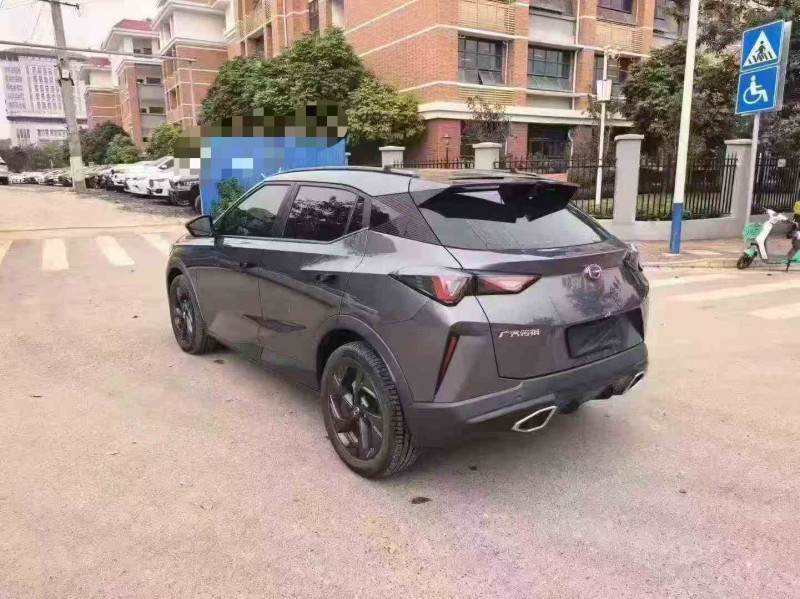 南宁24年传祺GS38