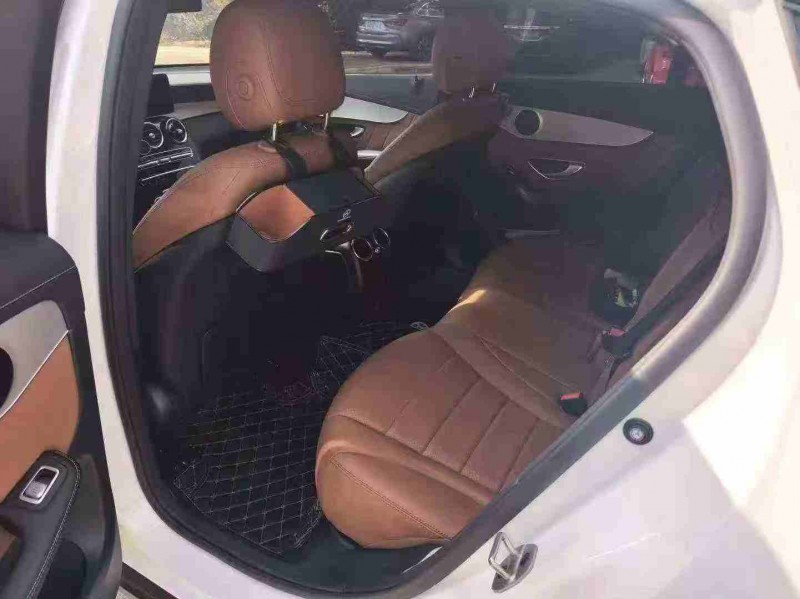 南宁23年奔驰GLC6