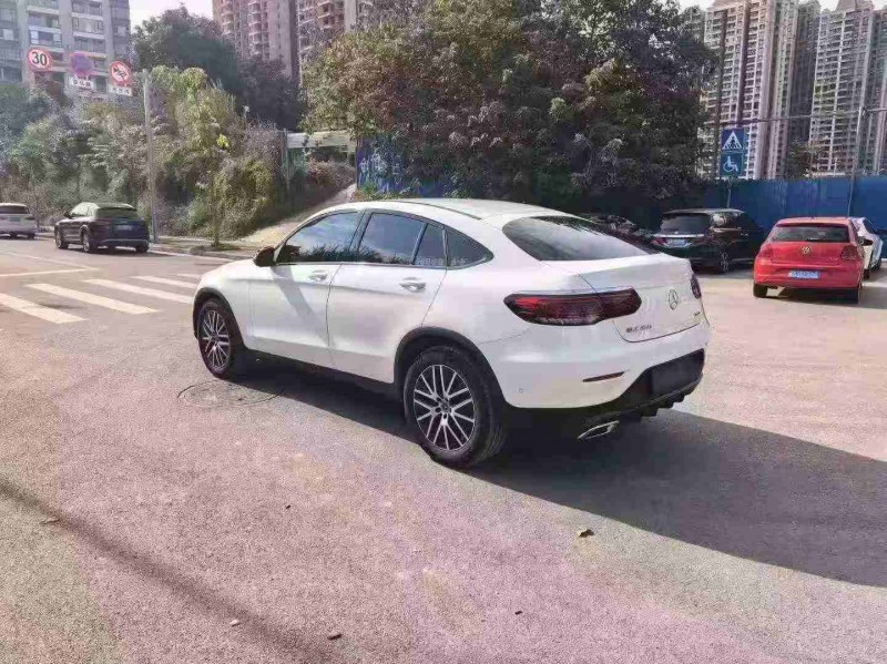 南宁23年奔驰GLC8