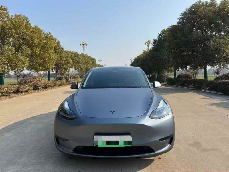 盐城22年特斯拉MODEL Y1