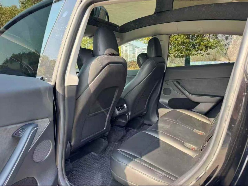 盐城22年特斯拉MODEL Y4