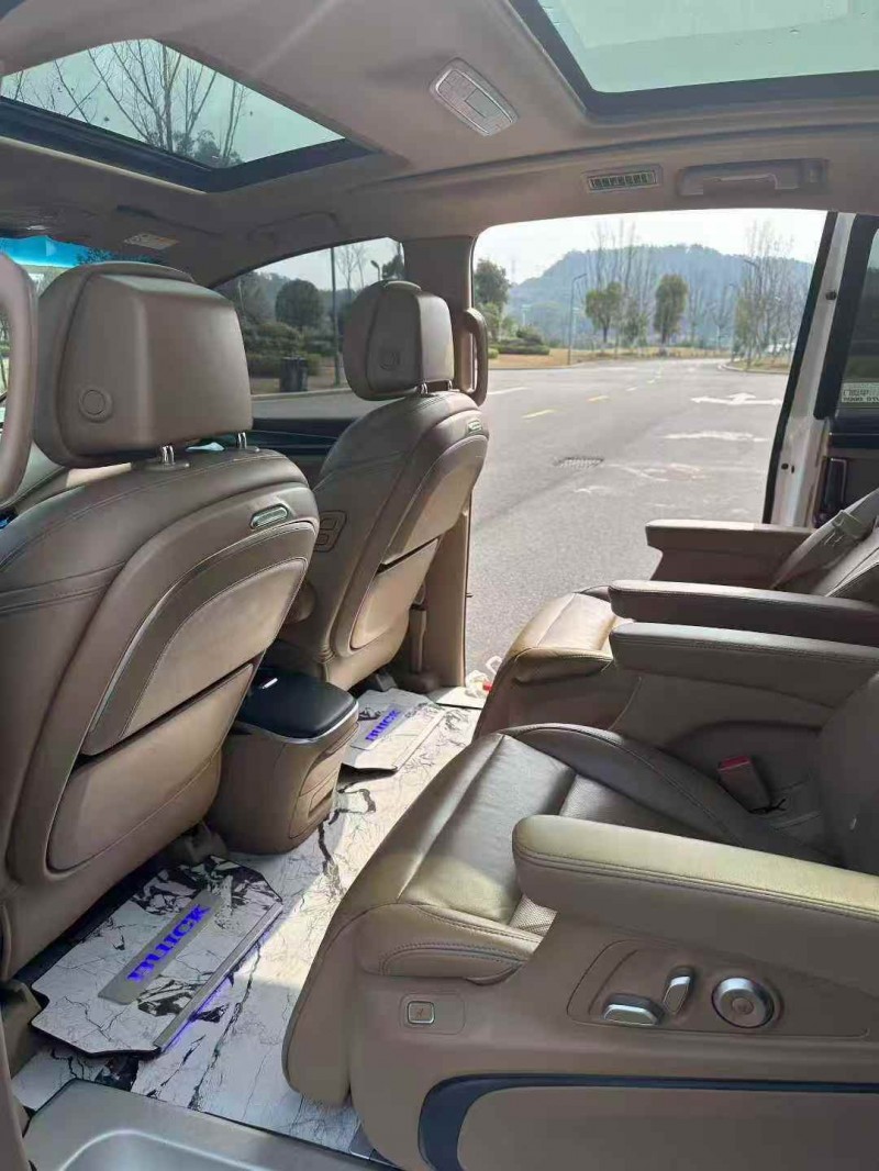 宜春20年别克GL85