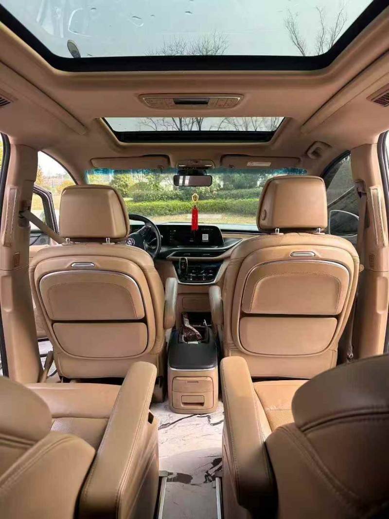 宜春20年别克GL86