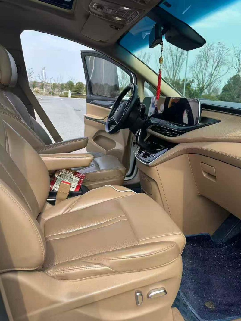 宜春20年别克GL87