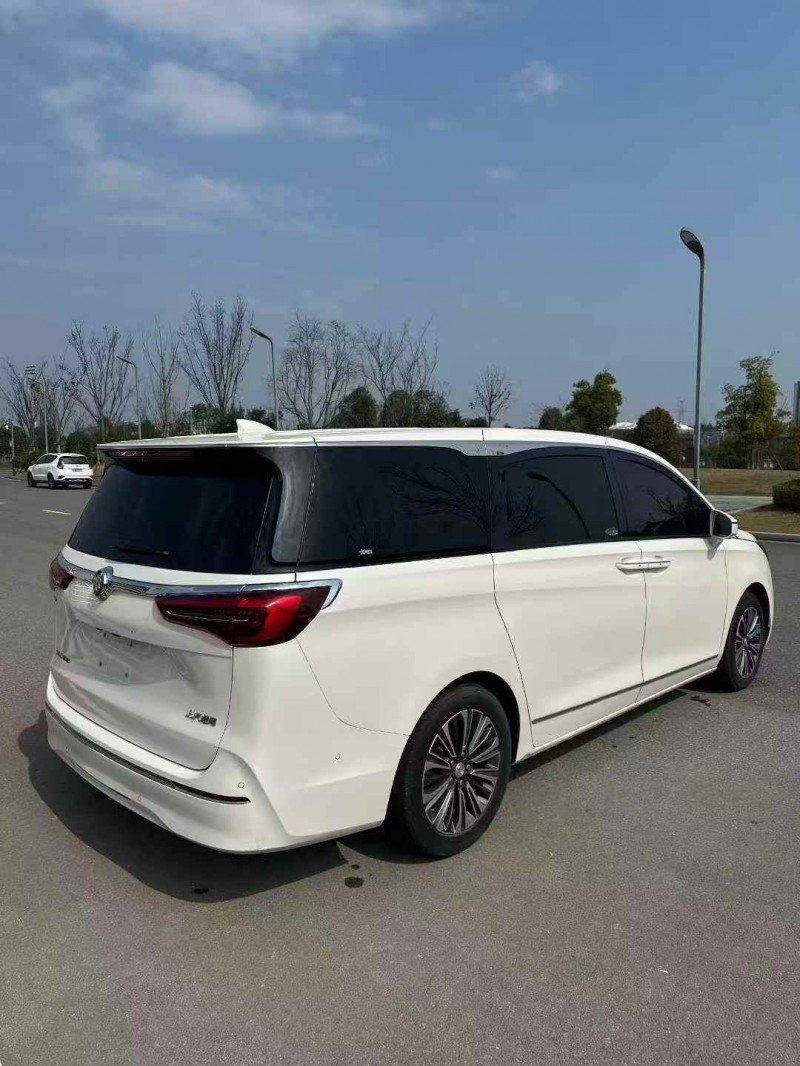 宜春20年别克GL88