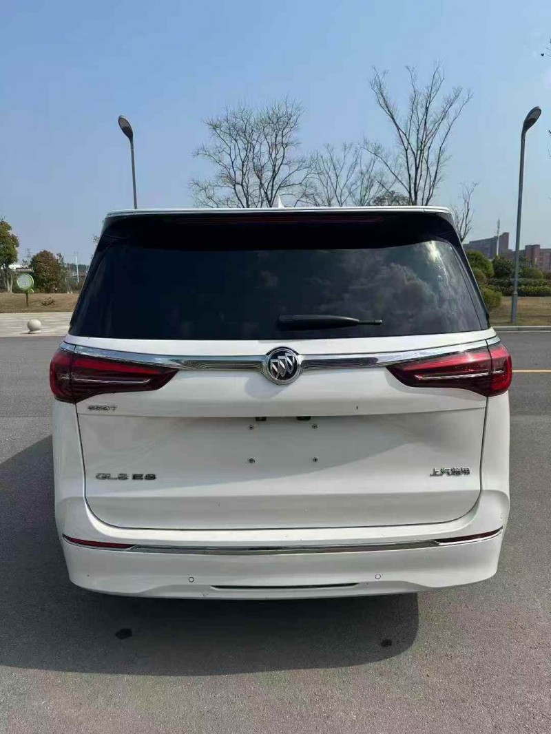 宜春20年别克GL89