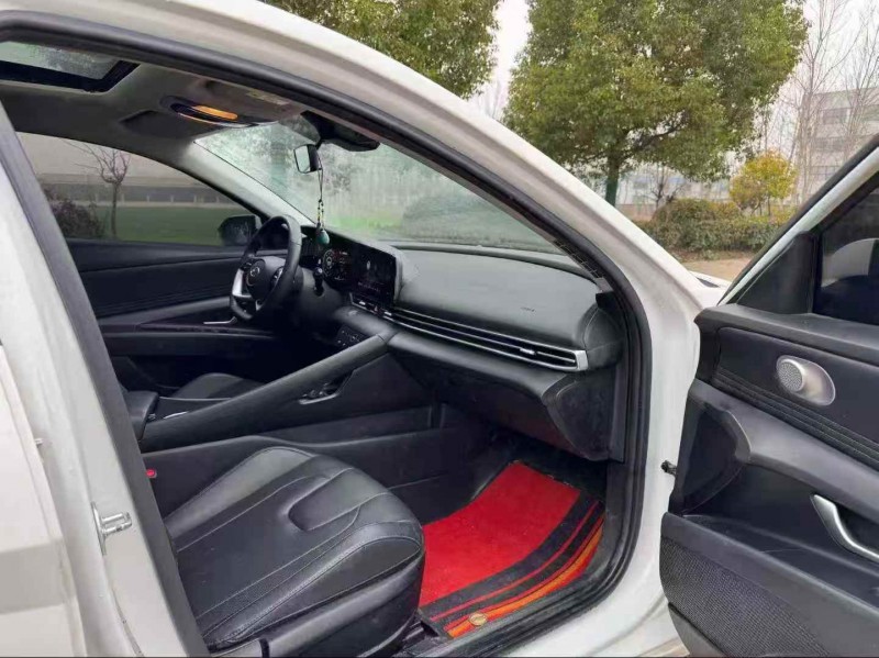 常州22年现代伊兰特5