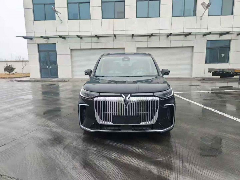 淮安26年岚图汽车梦想家1