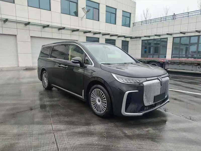 淮安26年岚图汽车梦想家2