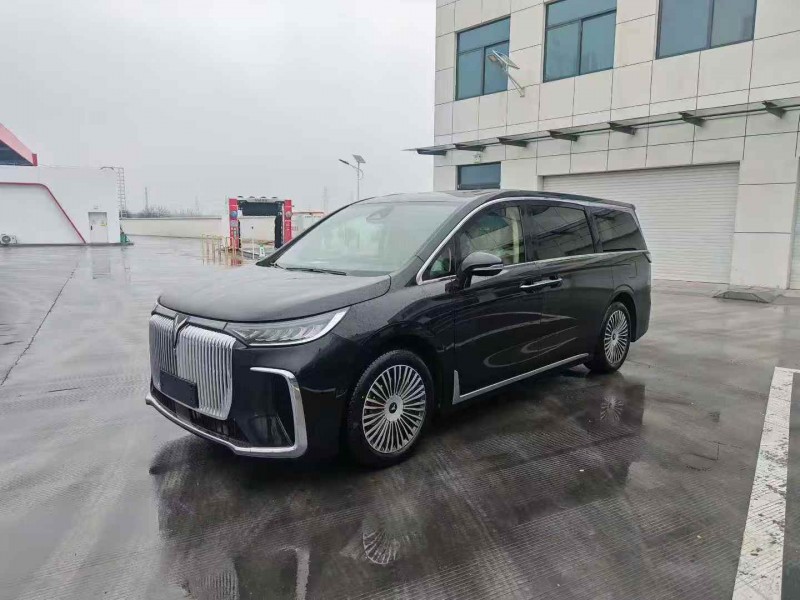 淮安26年岚图汽车梦想家3