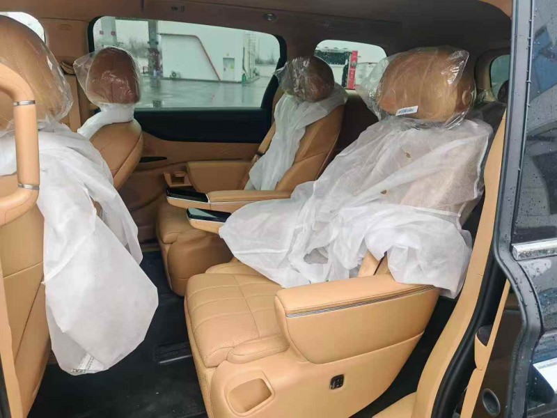 淮安26年岚图汽车梦想家5