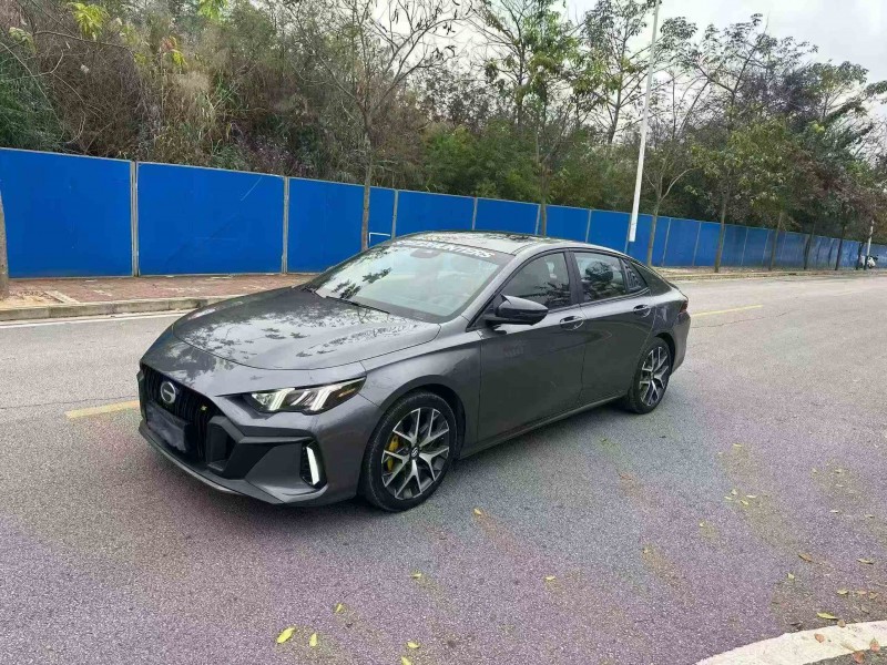 南宁23年传祺影豹3