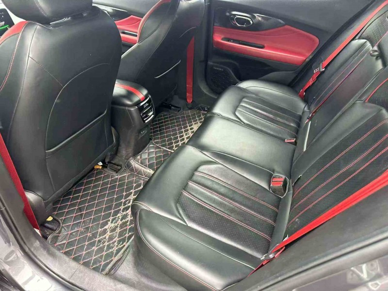 南宁23年传祺影豹6