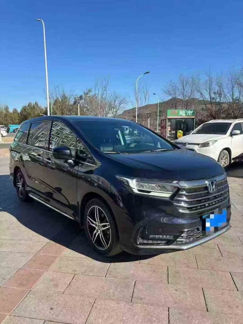 秦皇岛22年本田奥德赛2