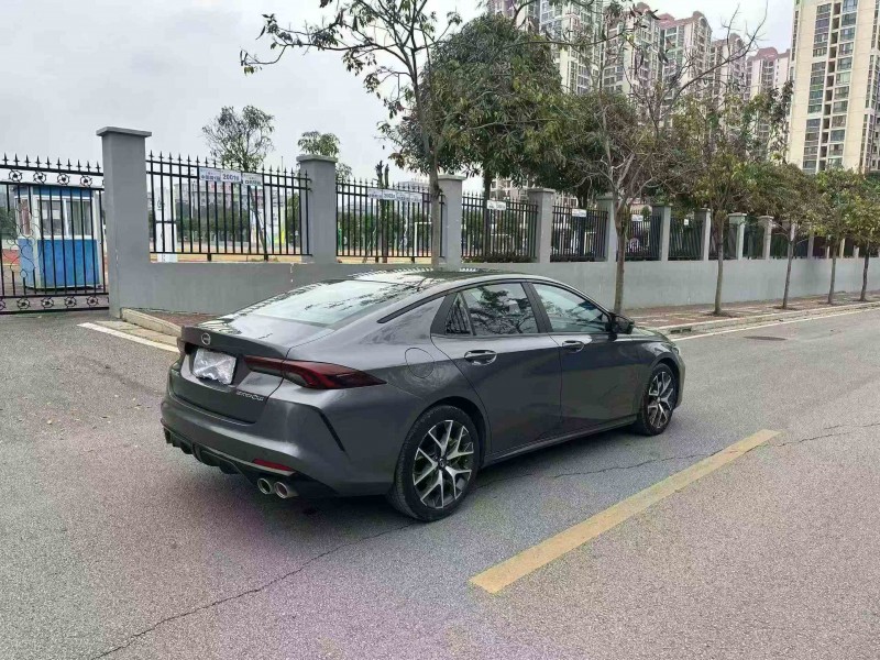 南宁23年传祺影豹7