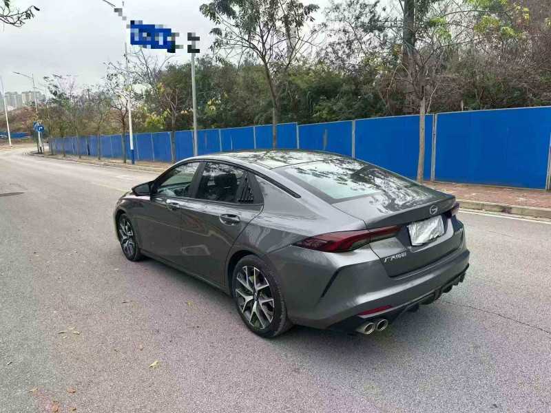 南宁23年传祺影豹8