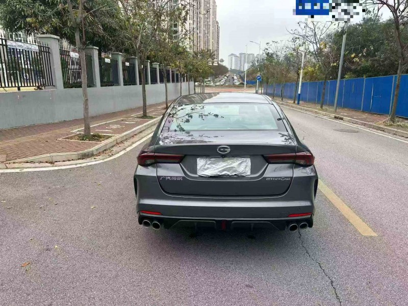 南宁23年传祺影豹9