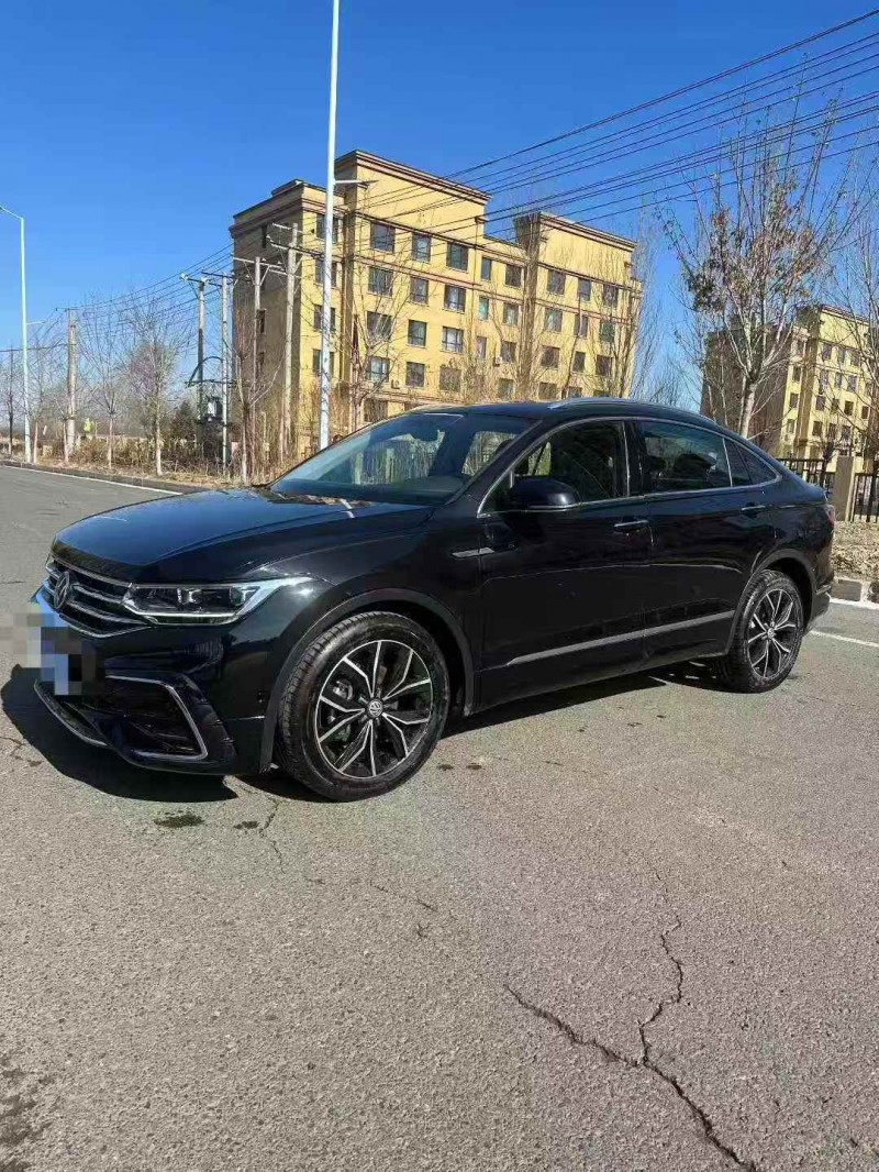 济宁23年大众途观2