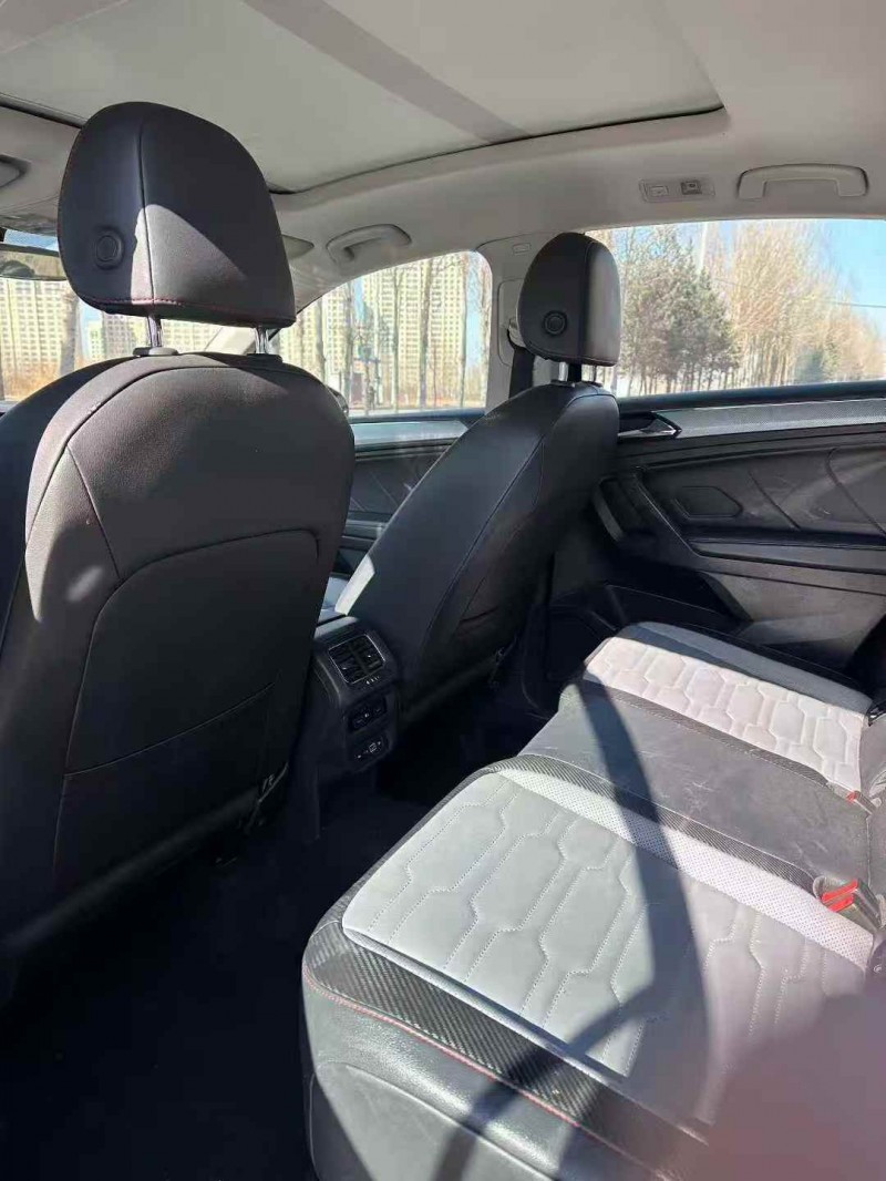 济宁23年大众途观6