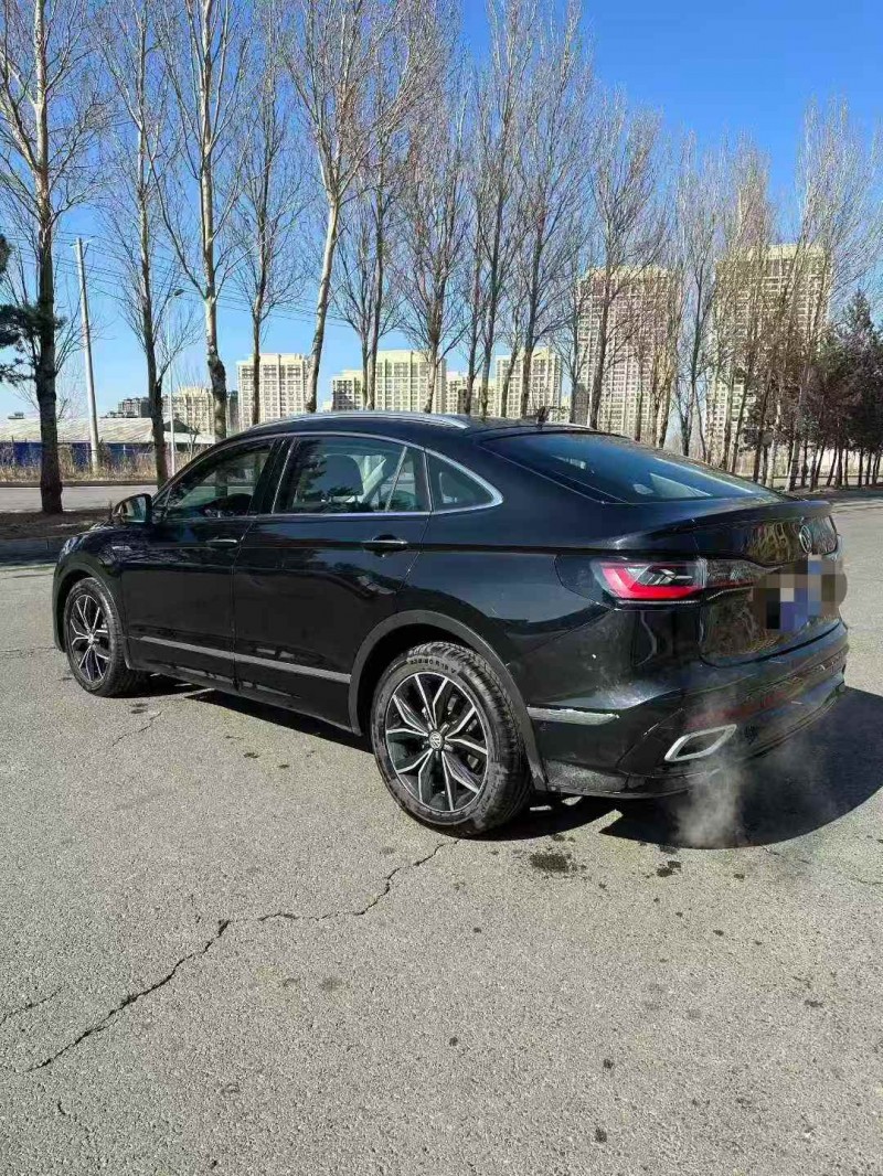 济宁23年大众途观8