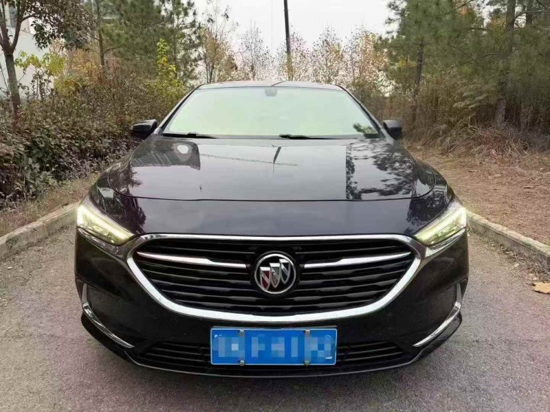 宜昌21年别克君越1