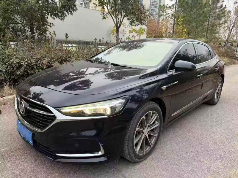 宜昌21年别克君越2