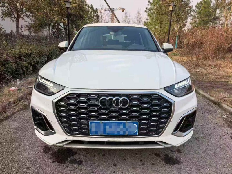 宜昌22年奥迪Q51