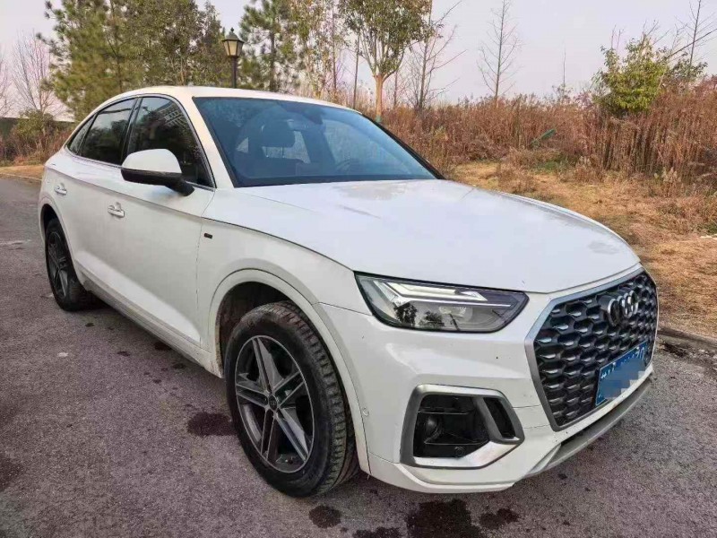 宜昌22年奥迪Q52