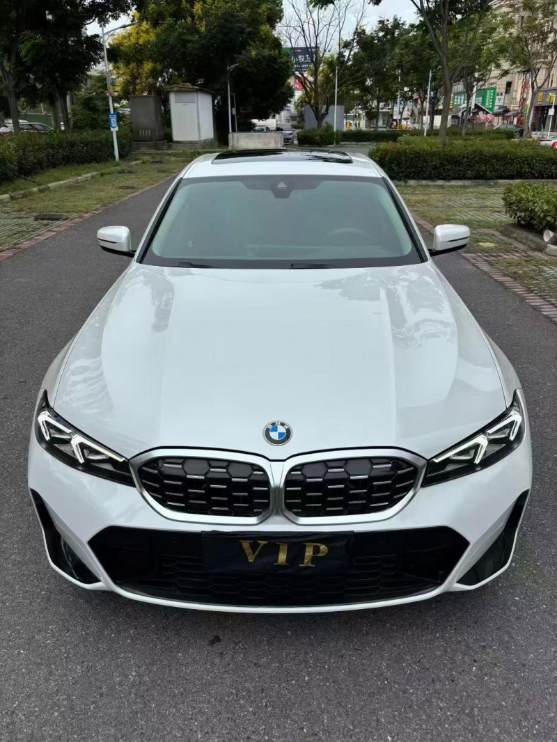 襄陽24年寶馬3系1