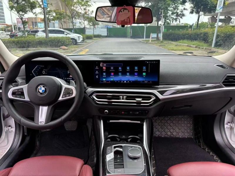 襄陽24年寶馬3系3