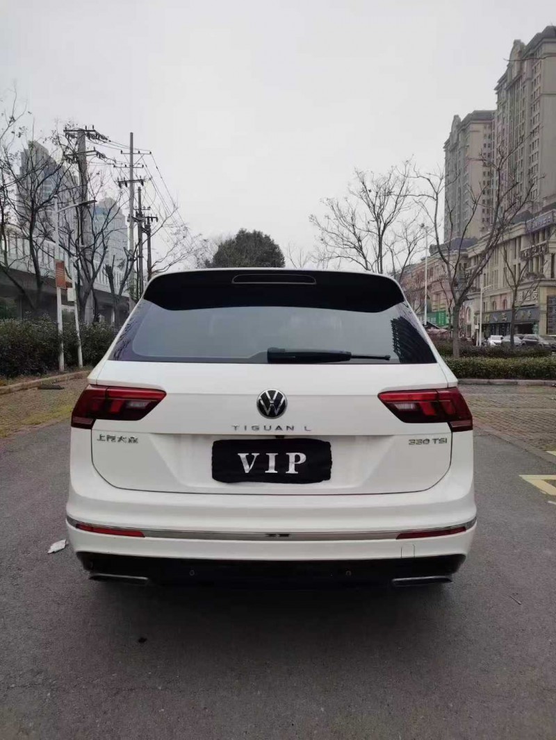 襄阳21年大众途观7