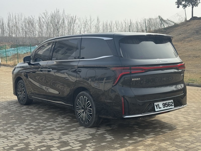 郑州25年东风星海6