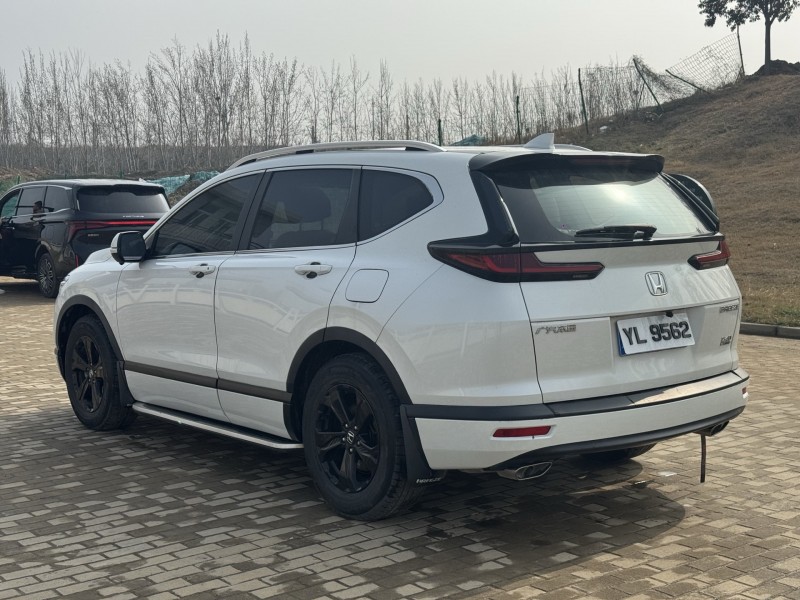 郑州22年本田皓影6