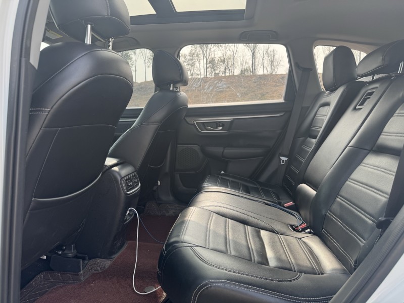 郑州22年本田皓影8