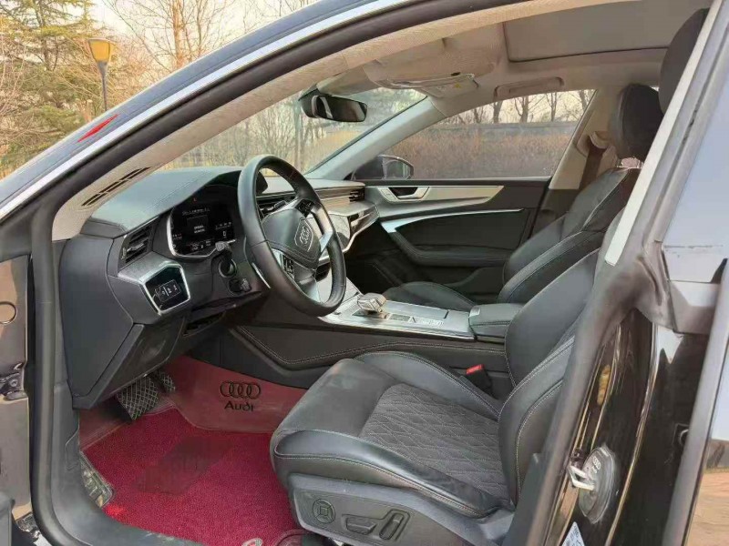 枣庄25年奥迪A7L6