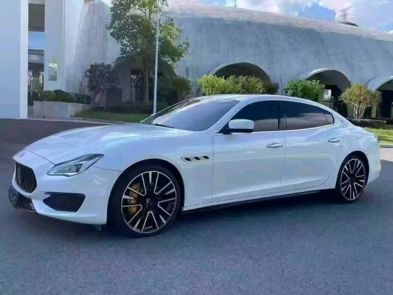 台州15年玛莎拉蒂总裁2