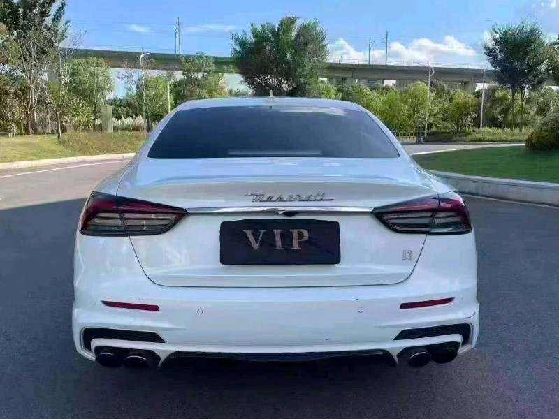 台州15年玛莎拉蒂总裁4