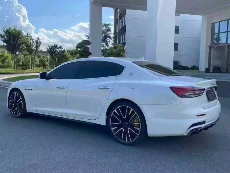 台州15年玛莎拉蒂总裁6