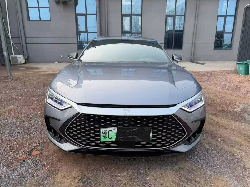 焦作24年比亚迪汉1