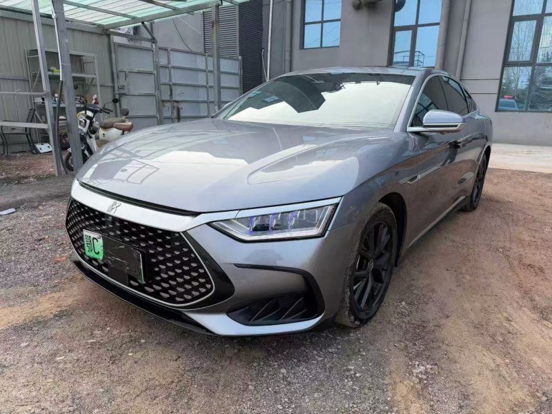 焦作24年比亚迪汉2