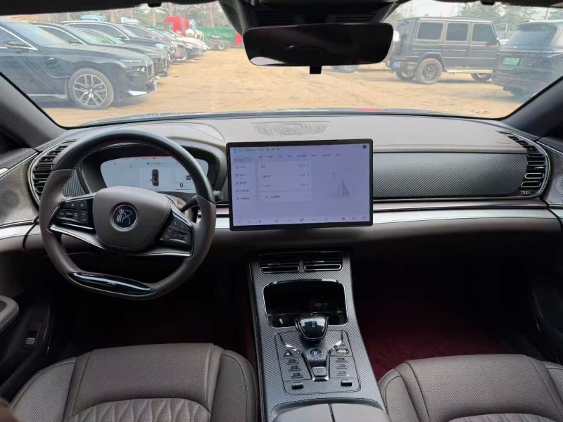 焦作24年比亚迪汉3