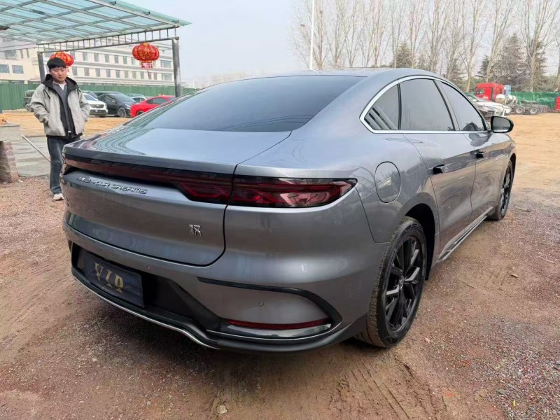 焦作24年比亚迪汉4