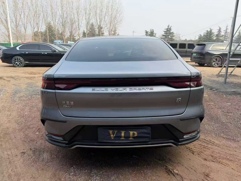 焦作24年比亚迪汉5