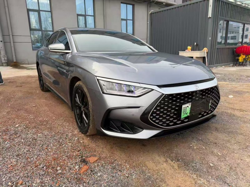 焦作24年比亚迪汉6