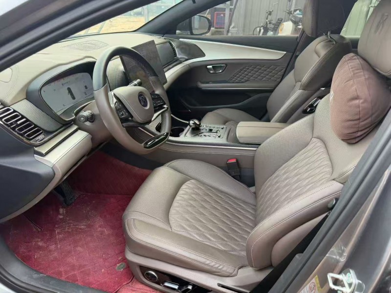 焦作24年比亚迪汉9