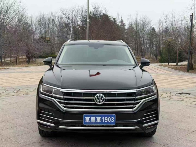 淄博20年大眾途銳1