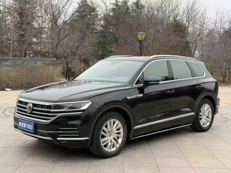 淄博20年大眾途銳3