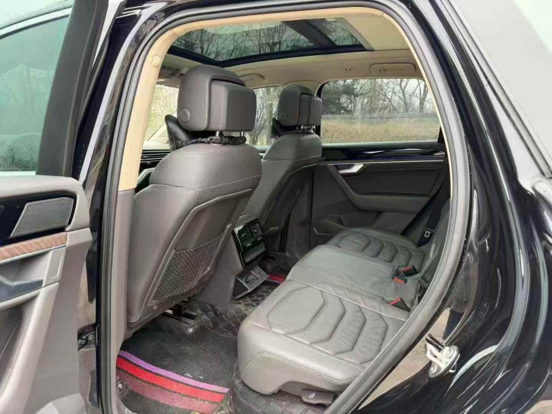 淄博20年大眾途銳4